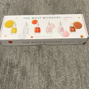 Aromatica The Most Wonders Oil